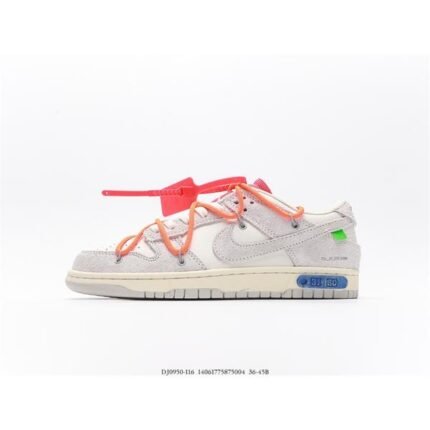 OFF WHITE X Nike Dunk SB Low The 50 NO.31 DJ095 - Shoes