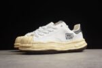 Maison Mihara Yasuhiro chunky rubber sole sneakers - Shoes - Image 4