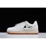 Travis Scott Nike Air Force 1 Low Sail AQ421 - Shoes