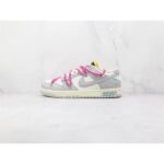 OFF WHITE X Nike Dunk SB Low The 50 NO.30 DM160 - Shoes