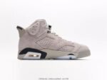 Jordan 6 Retro Georgetown (2022) CT852 - Shoes - Image 2