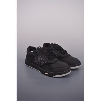 [TOP] Dior B27 Sneakers Black (AAA High Quality Version) - Shoes