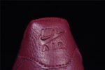 Nike Air Force 1 Low 07 LTHR Sail Team Red AJ728 - Shoes - Image 10