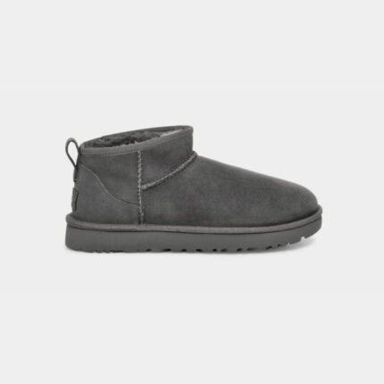 UGG Classic Ultra Mini Boot Grey - Shoes