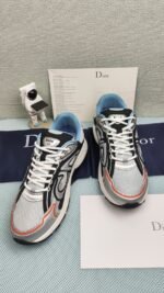 Dior B30 Dad Sneakers Blue - Shoes - Image 3