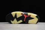 Travis Scott Air Jordan 6 Medium Olive Cactus Jack CN108 - Shoes - Image 5