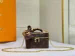 Louis Vuitton Monogram Nice Nano Brown - Bag - Image 2