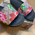 Gucci Women's Pursuit Pool Slide Sandals - Shoes - Image 6