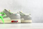 OFF WHITE X Nike Dunk SB Low The 50 NO.07 DM160 - Shoes - Image 8