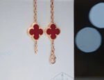 Van Cleef & Arpels Vintage Alhambra bracelet, 5 motifs - Image 6
