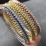 Cartie Clash de Cartier bracelet, Rose gold, Medium model - Image 11