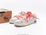 OFF WHITE X Nike Dunk SB Low The 50 NO.31 DJ095 - Shoes - Image 9