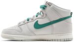 Dunk High SE First Use Pack Green Noise - Shoes - Image 2