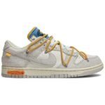 Off‑White x Nike Dunk Low 'Dear Summer ‑ 34 of 50' - Shoes