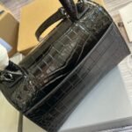 Balenciaga HOURGLASS HANDBAG - Bag - Image 6