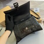 Balenciaga HOURGLASS HANDBAG - Bag - Image 4