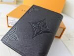 Louis Vuitton Taurillon Shadow Pocket Organizer Wallets - Wallet - Image 5