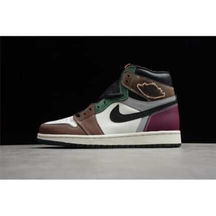 Air Jordan 1 High OG Hand Crafted DH309 - Shoes