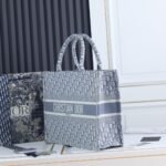 Dior Book Tote - Large - Bag - Image 3