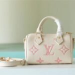 Louis Vuitton Nano Speedy - Bag