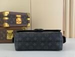 Louis Vuitton S-Cape Messenger Bag Black Flower - Bag - Image 3
