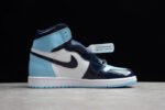 Air Jordan 1 UNC Patent Leather CD046 - Shoes - Image 4