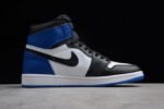 Air Jordan 1 Retro Fragment black/sport roya - Shoes - Image 13