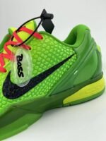 Nike Kobe 6 Protro grinch 2020 Shoes - Image 7