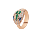 Bvlgari Serpenti Seduttori Ring