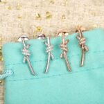 Tiffany Knot Earrings - Image 4