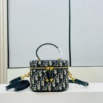 Dior Small CD Signature Vanity Case - Bag