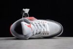 Air Jordan 3 Retro NRG Tinker Fire Red mens AQ383 - Shoes - Image 9