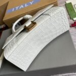 Balenciaga HOURGLASS HANDBAG - Bag - Image 6