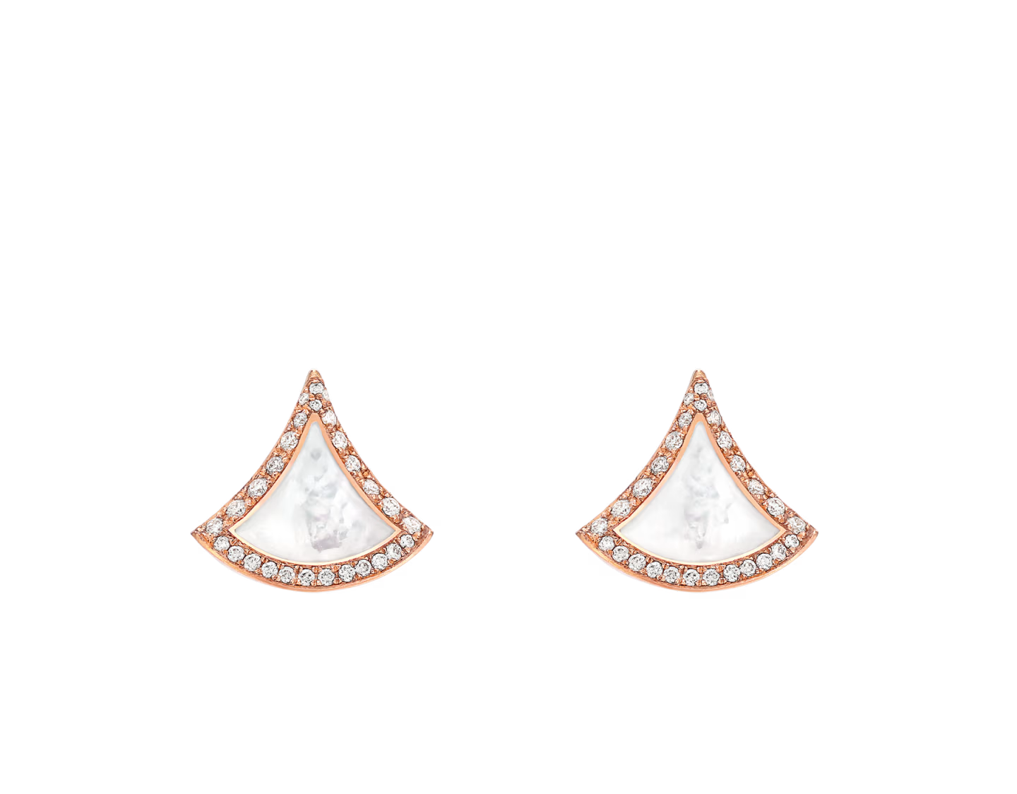 CC21C3BF-B1D9-4B3C-D4A7-9A0C4853C495 Bvlgari Divas Dream Earrings - Image 1