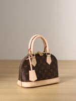 Louis Vuitton Alma BB 2way bag Monogram Canvas - Bag - Image 4
