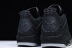 Nike Air Jordan 4 retro kaws black 93015 - Shoes - Image 8