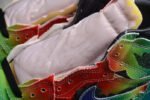 J. Balvin x Air Jordan 1 Retro OG High Colores Y Vibras DC348 - Shoes - Image 9