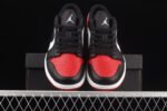 Jordan 1 Low Bred Toe - Shoes - Image 4
