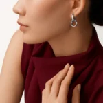 Cartier LOVE Earrings, Multiwear - Image 5