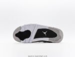 Air Jordan 4 Retro Military Black DH692 - Shoes - Image 5