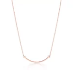 Tiffany T Smile Pendant