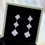 Van Cleef & Arpels Magic Alhambra Earrings - Image 5