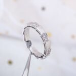 Bvlgari Serpenti Viper Ring - Image 5