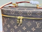 Louis Vuitton Monogram Nice BB Brown - Bag - Image 10