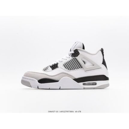 Air Jordan 4 Retro Military Black DH692 - Shoes