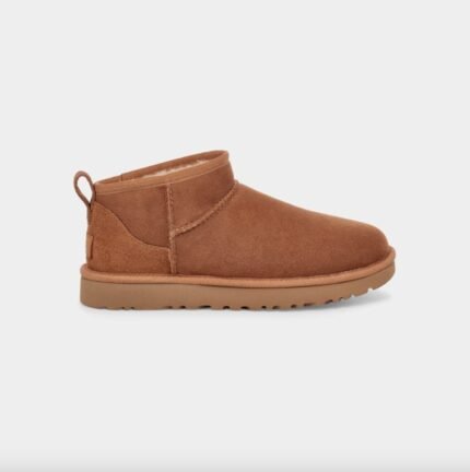 UGG Classic Ultra Mini Boot Chestnut