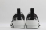 Dior B23 OBLIQUE HIGH TOP Shoes T00853H063 - Shoes - Image 5