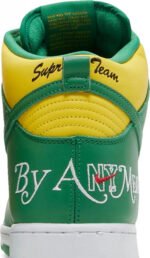 Sup x Dunk High SB By Any Means Brazil - Shoes - Image 8