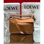Loewe Small Puzzle Brown - Bag