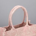 Dior Book Tote - Small - Bag - Image 6